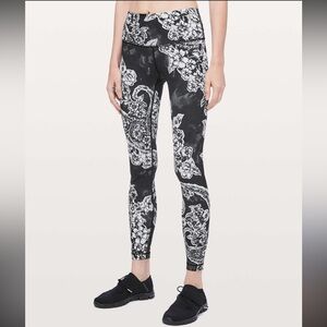 Lululemon Wonder Under High-Rise